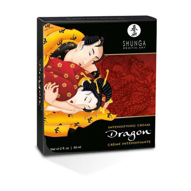 Crema Virilità Naturale Shunga per Prestazioni Intense e Durature